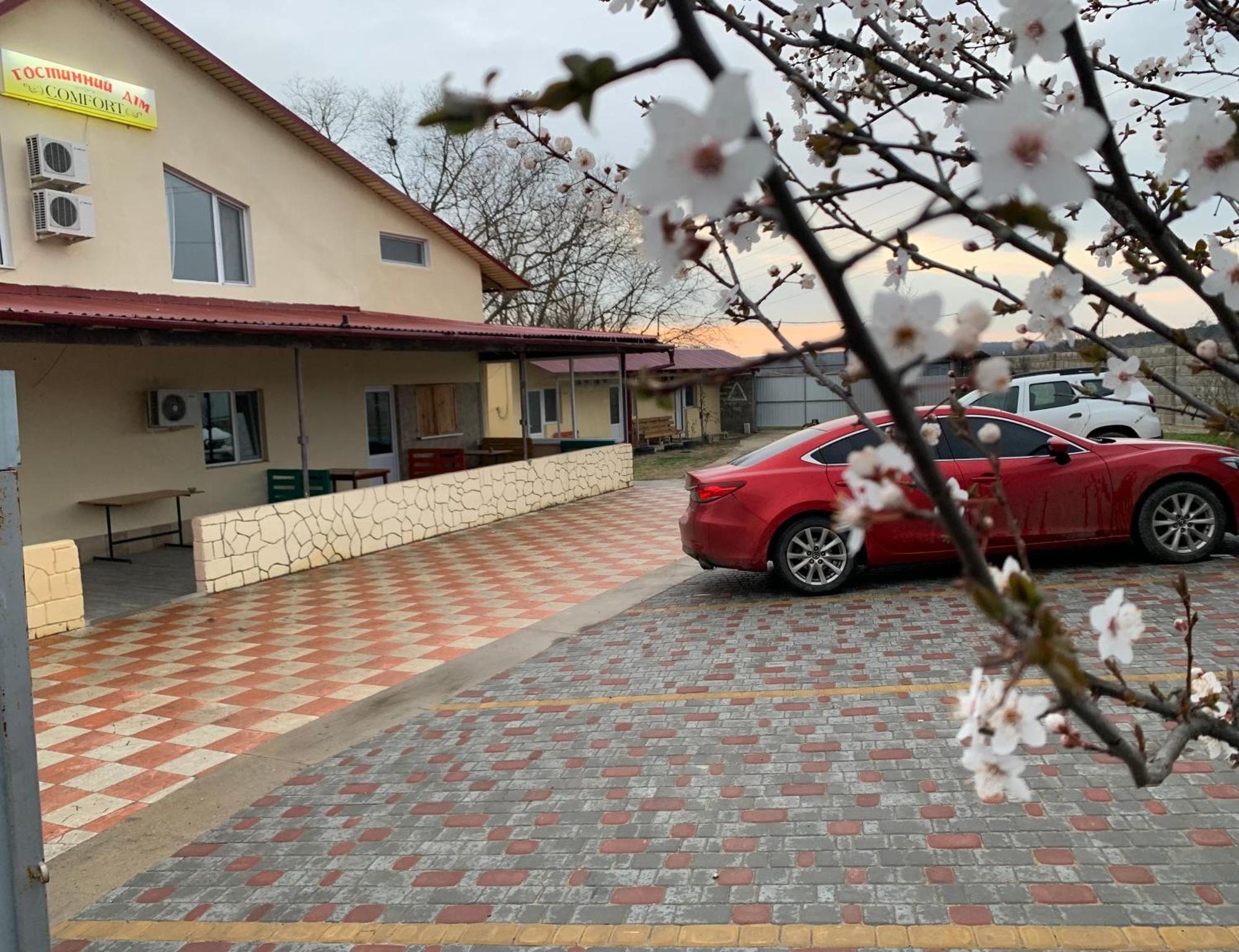 Гостиный Дом Comfort Renyi Kültér fotó