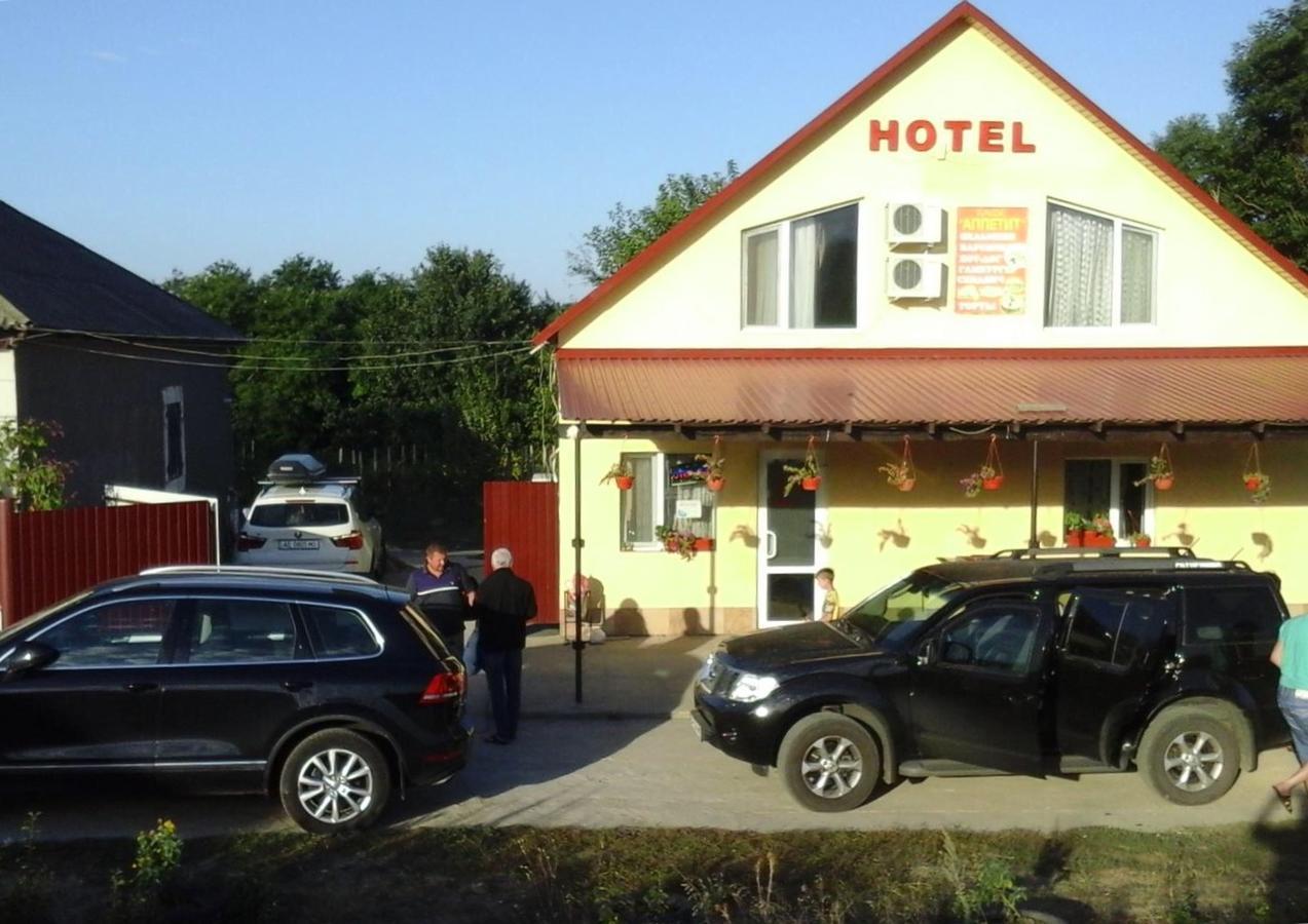 Гостиный Дом Comfort Renyi Kültér fotó