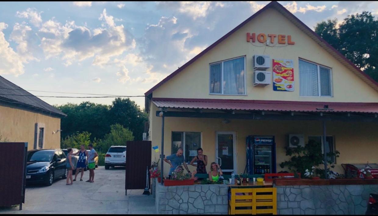 Гостиный Дом Comfort Renyi Kültér fotó